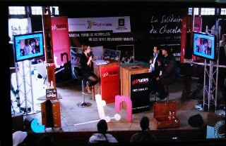 Muestran atractivos de Yucatán en la TV francesa Muestran atractivos de Yucatán en la TV francesa