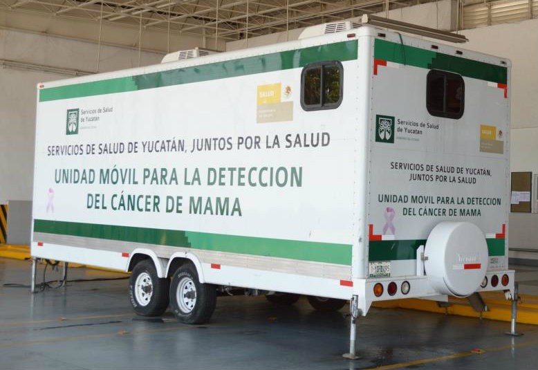 Detección gratis de cáncer de seno en el Oriente desde noviembre Detección gratis de cáncer de seno en el Oriente desde noviembre