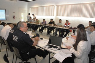 Segunda reunión de seguimiento del programa de prevención vial de accidentes “Juntos por Mérida” Segunda reunión de seguimiento del programa de prevención vial de accidentes “Juntos por Mérida”