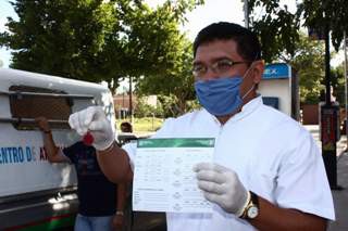Como medida preventiva, ayuntamiento amplía cerco sanitario vs la rabia Como medida preventiva, ayuntamiento amplía cerco sanitario vs la rabia