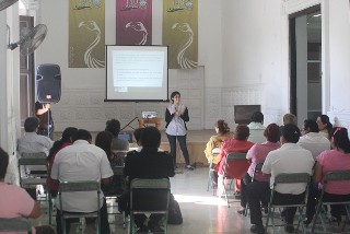 Plática de equidad de género para servidores públicos de progreso Plática de equidad de género para servidores públicos de progreso