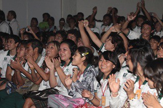 Magna expo de ofertas educativas y becas para estudiantes Magna expo de ofertas educativas y becas para estudiantes