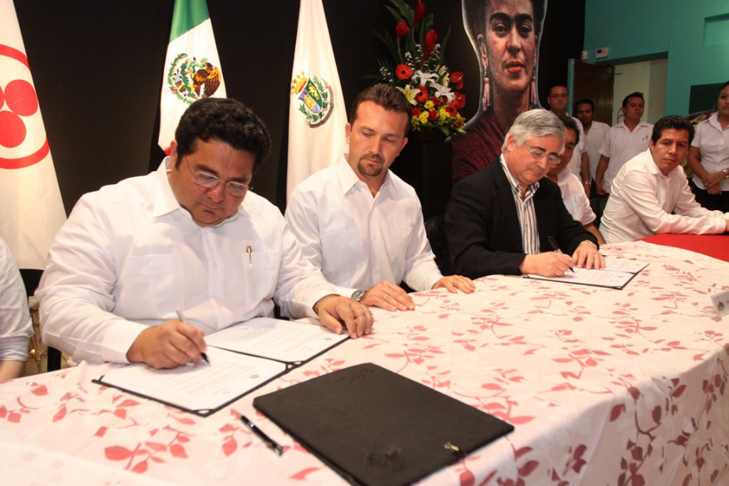 Mérida es reconocida como ciudad de crecimiento exponencial Mérida es reconocida como ciudad de crecimiento exponencial