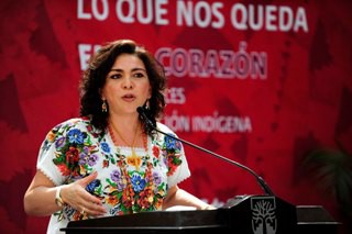 Una muestra de la educación indígena, "lo que nos queda en el corazón" Una muestra de la educación indígena, "lo que nos queda en el corazón"