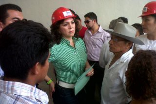 Gobernadora exhorta a federación resolver conflictos de pescadores Gobernadora exhorta a federación resolver conflictos de pescadores