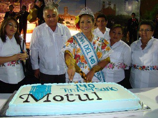 Motul cumplió 140 años de ser ciudad Motul cumplió 140 años de ser ciudad