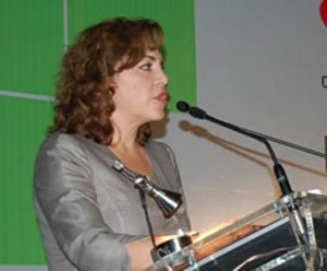 Reaparece Ivonne Ortega Pacheco Reaparece Ivonne Ortega Pacheco