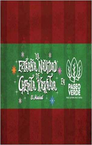 Este viernes se presenta el musical navideño en el Paseo Verde. Este viernes se presenta el musical navideño en el Paseo Verde.