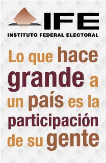 Refirma el IFE que sí podrán aparecer en medios los precandidatos Refirma el IFE que sí podrán aparecer en medios los precandidatos