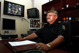 Policía municipal se reporta lista para el carnaval \r\n \r\n Policía municipal se reporta lista para el carnaval \r\n \r\n