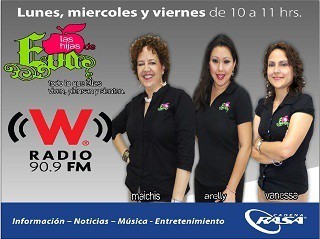 Un mes lleno de amor y sabor : Hijas de Eva 