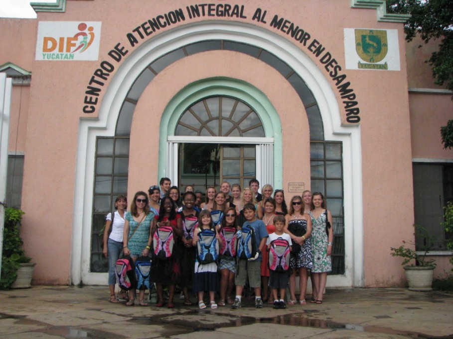 Así es la navidad en el Centro de Atención Integral al Menor en Desamparo (CAIMEDE) Así es la navidad en el Centro de Atención Integral al Menor en Desamparo (CAIMEDE)