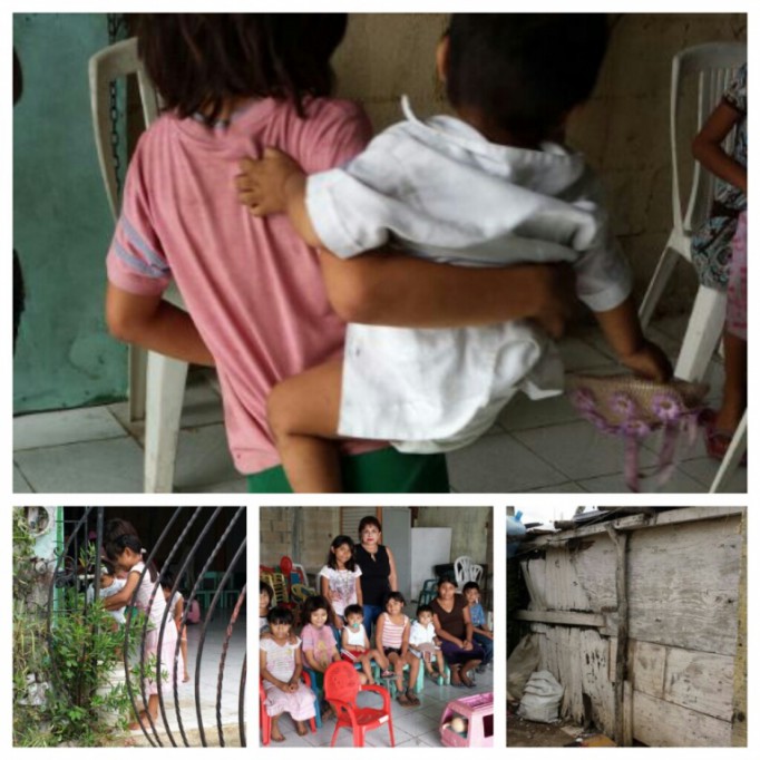 No en todas las casas pasan una Noche Buena y una blanca Navidad No en todas las casas pasan una Noche Buena y una blanca Navidad
