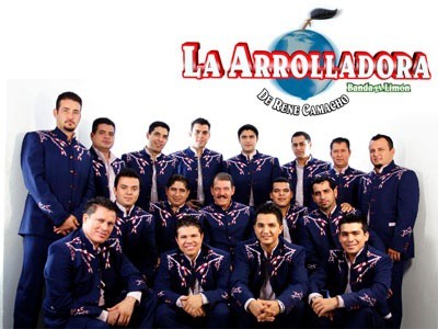 Candela te lleva al concierto de la Arrolladora Banda el Limón en el Auditorio Nacional Candela te lleva al concierto de la Arrolladora Banda el Limón en el Auditorio Nacional