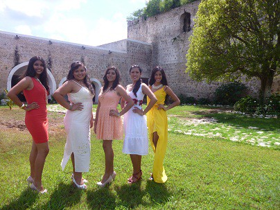 TIZIMIN: Candidatas a reina de la Feria 2014 reciben muestras de apoyo en redes sociales.\r\n TIZIMIN: Candidatas a reina de la Feria 2014 reciben muestras de apoyo en redes sociales.\r\n