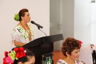 La Presidenta del DIF Yucatán se reúne con titulares de la institución de diversos municipios. La Presidenta del DIF Yucatán se reúne con titulares de la institución de diversos municipios.