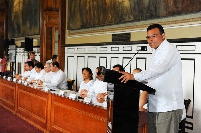 Mayor empleo y política social buscara el gobierno estatal en 2014 Mayor empleo y política social buscara el gobierno estatal en 2014