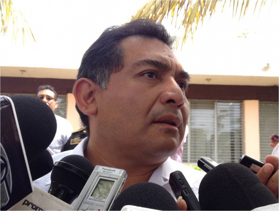 Consensos y seguridad temas que resaltan en 2013: Víctor Caballero Durán Consensos y seguridad temas que resaltan en 2013: Víctor Caballero Durán