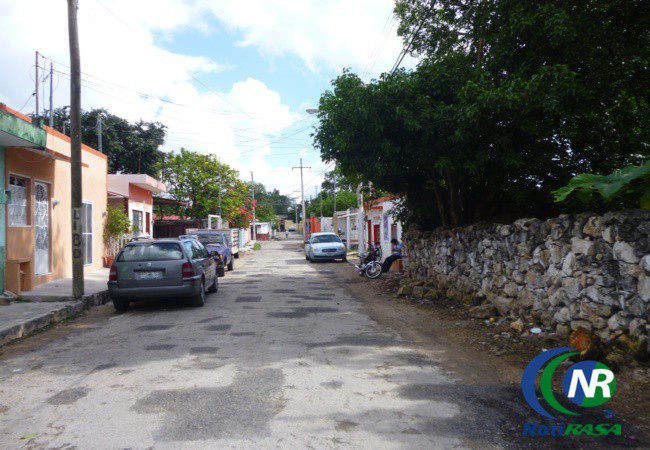 VALLADOLID: Recibirán el 2014 entre vecinos. VALLADOLID: Recibirán el 2014 entre vecinos.