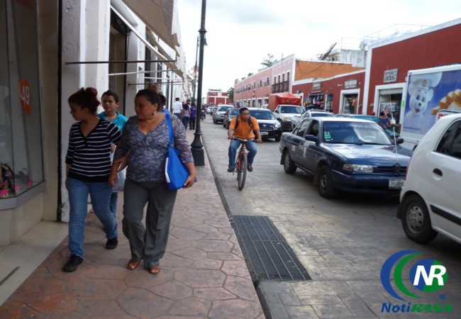 VALLADOLID: Se disparan ventas por fin de año. VALLADOLID: Se disparan ventas por fin de año.