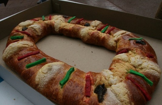 Rosca de Reyes aumenta su precio para este año Rosca de Reyes aumenta su precio para este año