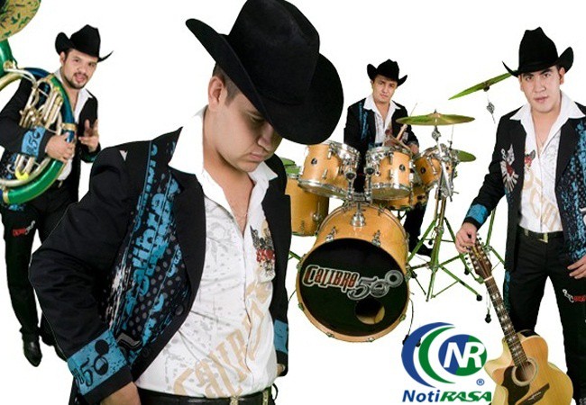 Calibre 50 y los Baby's en la Feria Tizimín 2014 Calibre 50 y los Baby's en la Feria Tizimín 2014