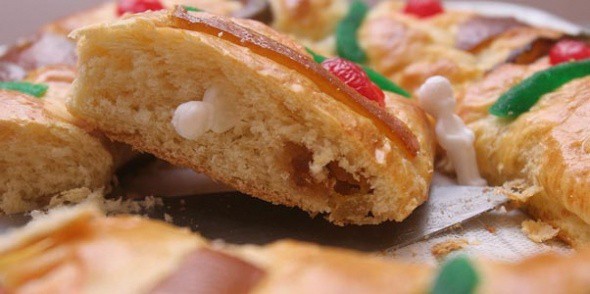 Una bendición sacar el muñeco de la rosca de reyes Una bendición sacar el muñeco de la rosca de reyes