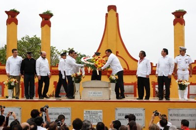 En Yucatán, sociedad y Gobierno construyen el futuro En Yucatán, sociedad y Gobierno construyen el futuro