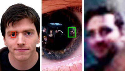 Podrá recuperarse las imágenes reflejadas en los ojos Podrá recuperarse las imágenes reflejadas en los ojos