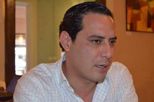 Reafirma Raúl Paz su deseo de ser candidato a la alcaldía Reafirma Raúl Paz su deseo de ser candidato a la alcaldía