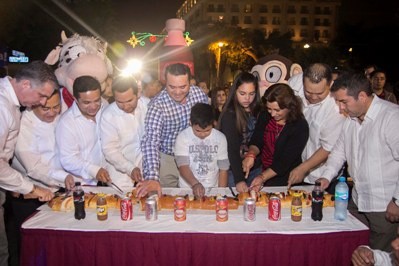 Iniciativa de empresarios hoteleros beneficia al CAIMEDE Iniciativa de empresarios hoteleros beneficia al CAIMEDE