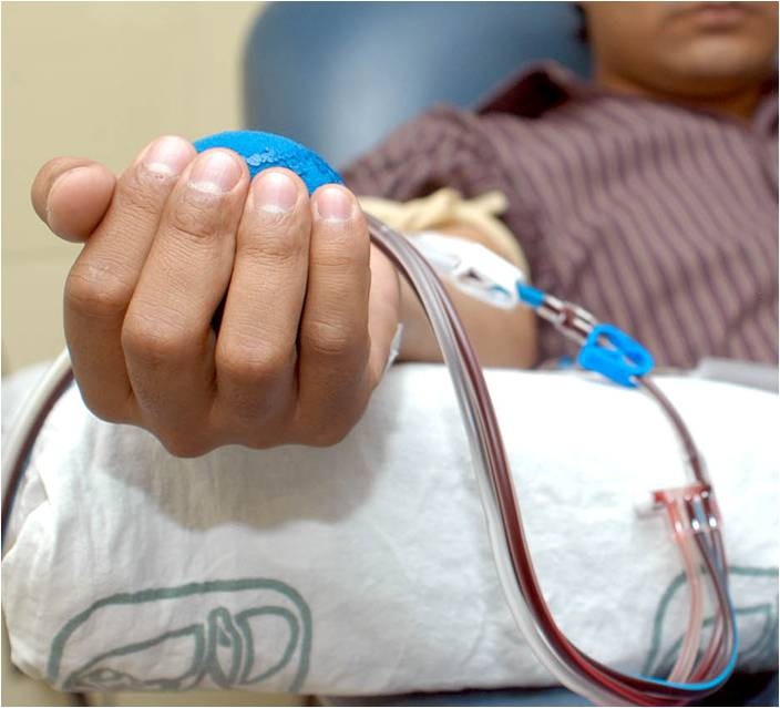 Urge sangre O negativa Urge sangre O negativa
