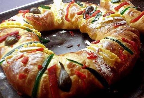 ¿Qué tipo de rosca de reyes prefieren los meridanos? ¿Qué tipo de rosca de reyes prefieren los meridanos?