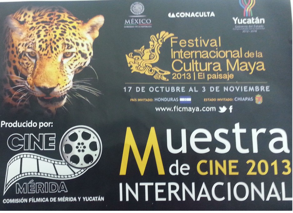 Proyecciones fílmicas gratis durante la Primer Muestra de Cine Internacional 2013 Proyecciones fílmicas gratis durante la Primer Muestra de Cine Internacional 2013