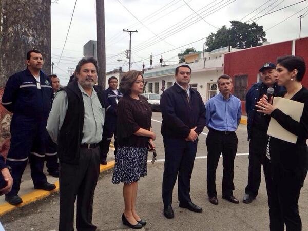 Ubican 501 predios riesgosos en el centro de la ciudad Ubican 501 predios riesgosos en el centro de la ciudad