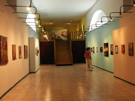 Rinden homenaje al movimiento artístico "La Ruptura" Rinden homenaje al movimiento artístico "La Ruptura"