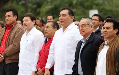 Refrenda Gobierno compromiso con sectores productivos Refrenda Gobierno compromiso con sectores productivos
