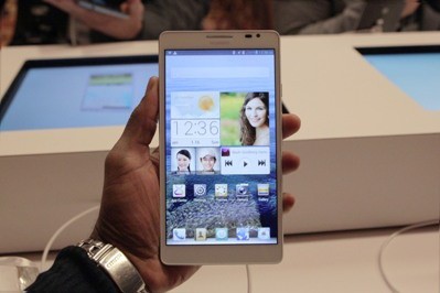 Presentan el mejor Smartphone en el CES 2014 Presentan el mejor Smartphone en el CES 2014