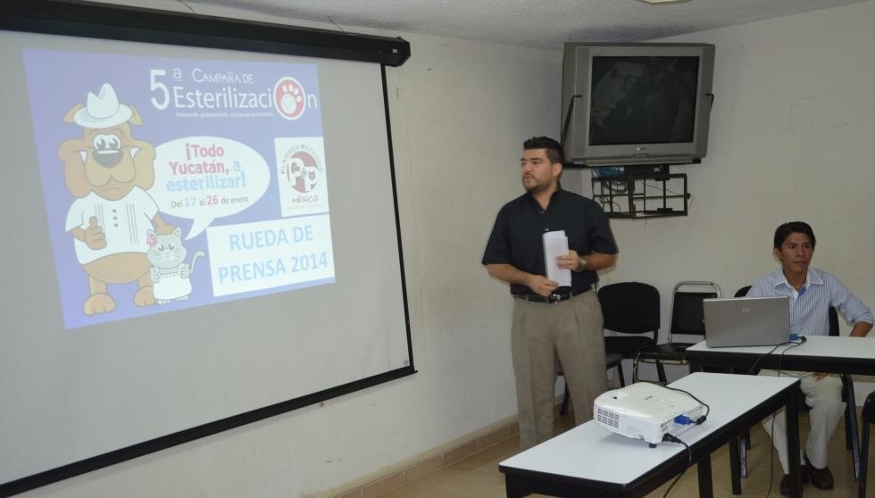 Dará inicio campaña de esterilización de mascotas Dará inicio campaña de esterilización de mascotas