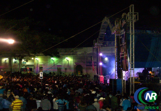 Noche de Baile Maratónico con Candela Tizimín. Noche de Baile Maratónico con Candela Tizimín.