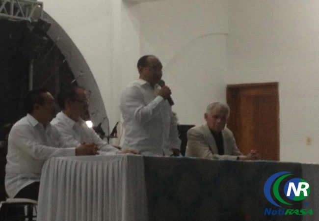 Comienza contienda en la Canaco Tizimín. Comienza contienda en la Canaco Tizimín.