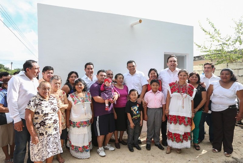 Cuartos adicionales y baños ecológicos para familias de Mérida Cuartos adicionales y baños ecológicos para familias de Mérida