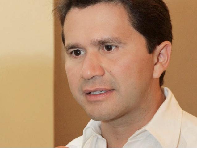 Mauricio Sahuí se reunió con delegados federales 