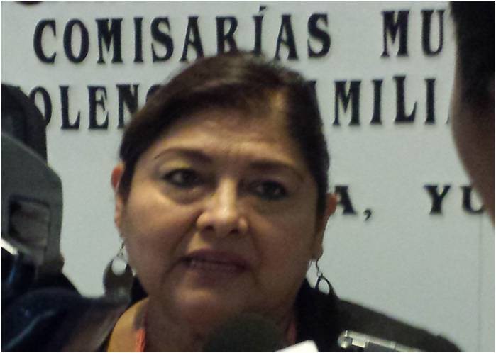 El IEGY reemplazará los bustos robados de Elvia Carrillo Puerto y Felipa Poot Tzuc El IEGY reemplazará los bustos robados de Elvia Carrillo Puerto y Felipa Poot Tzuc