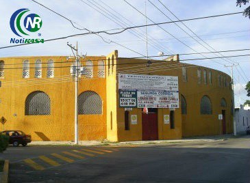 Suspenden Corrida en la Plaza de Toros Mérida