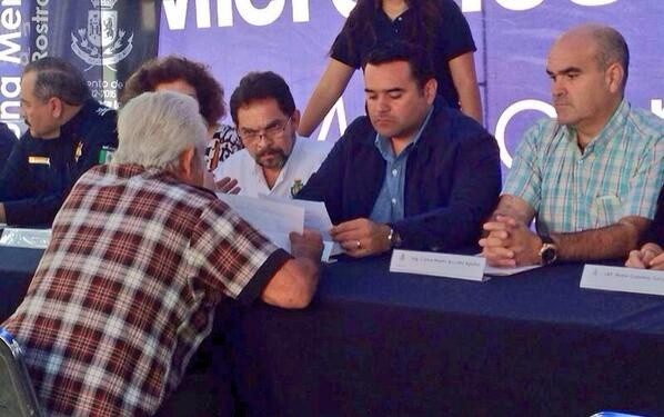 Se realizó el primer Miércoles Ciudadano del año Se realizó el primer Miércoles Ciudadano del año