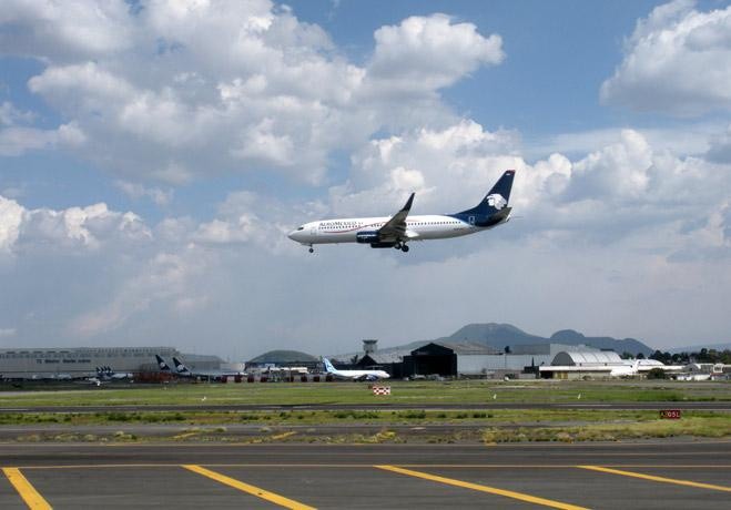 Alzas por el uso del aeropuerto en la Ciudad de México Alzas por el uso del aeropuerto en la Ciudad de México