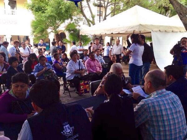 La Feria de la Salud Municipal atendió a 257 meridanos La Feria de la Salud Municipal atendió a 257 meridanos