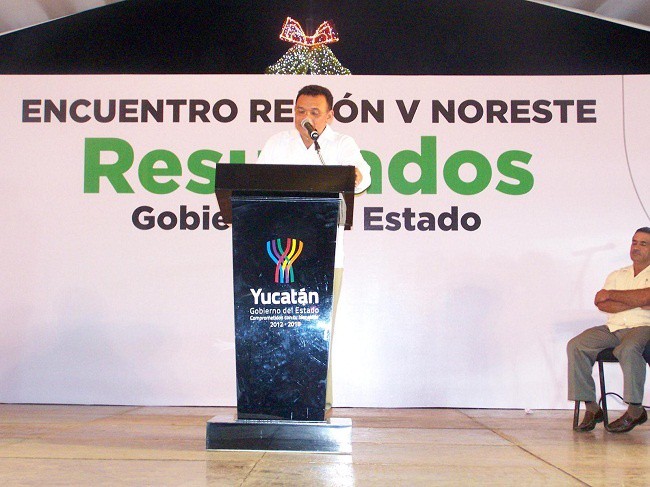 RZB rinde quinto informe de primer año de resultados en Tizimín. RZB rinde quinto informe de primer año de resultados en Tizimín.