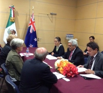 México comprometido con los derechos humanos: Daniel Ávila México comprometido con los derechos humanos: Daniel Ávila